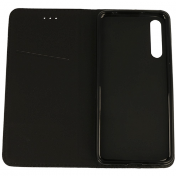 Atverčiamas dėklas juodos spalvos (Huawei P20 Pro)